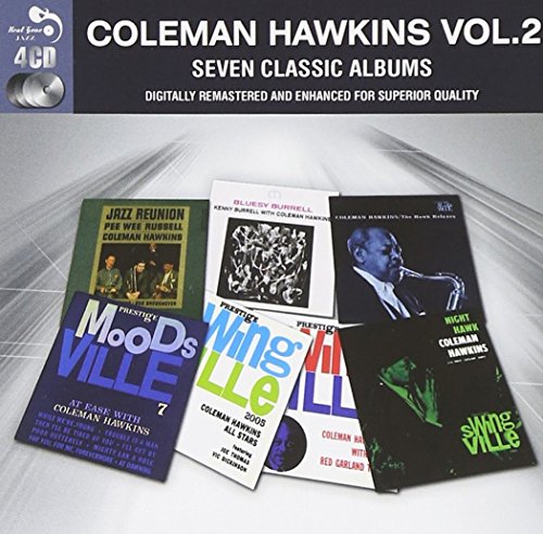 Coleman Hawkins - 7 Classic Albums 2