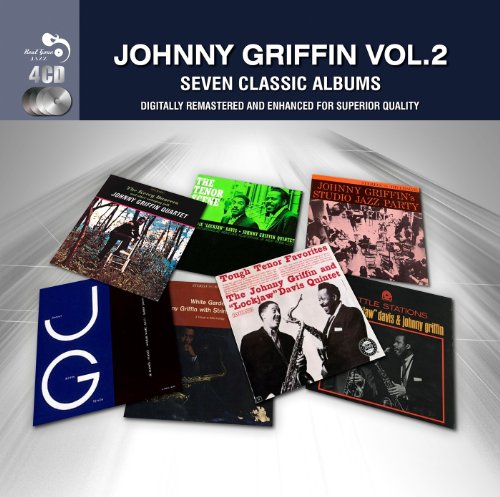 Johnny Griffin - 7 Classic Albums 2