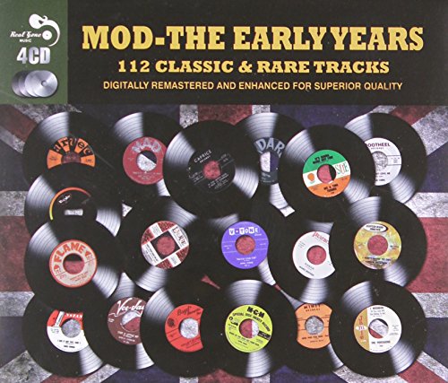 Various - Mod the Early Years