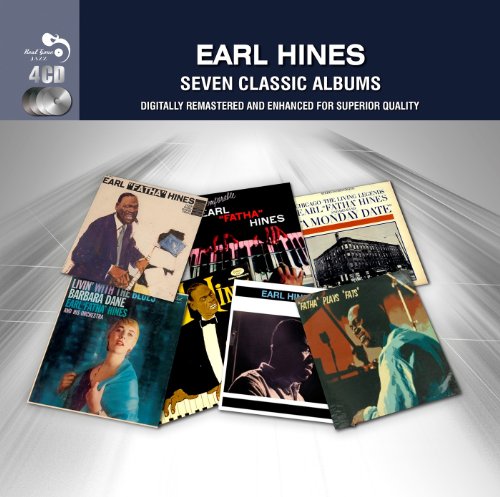 Earl Hines - 7 Classic Albums
