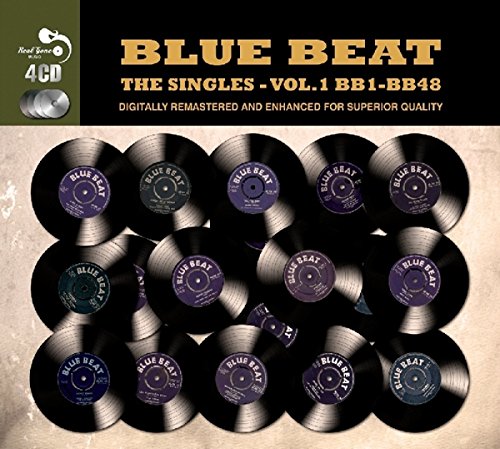 Various - Blue Beat the Singles Vol.1