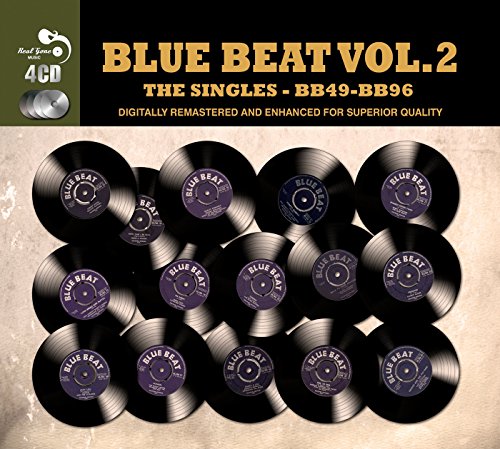 Various - Bluebeat 2-the Singles