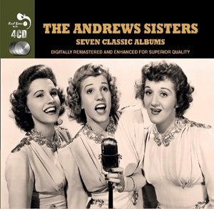 the Andrews Sisters - 7 Classic Albums
