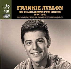 Frankie Avalon - 6 Classic Albums