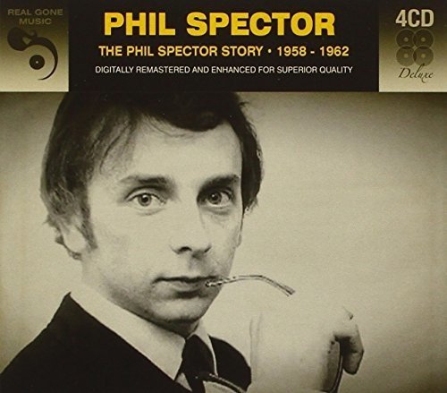 Various - Phil Spector Story 1958 to 1962