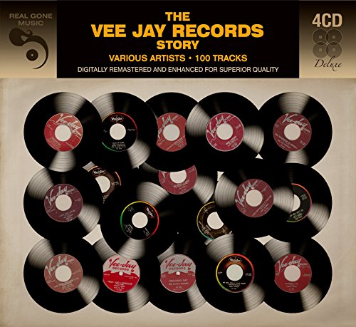 Various - Vee Jay Records Story