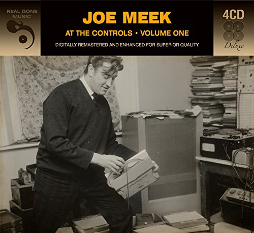 Various - Joe Meek at the Controls 1