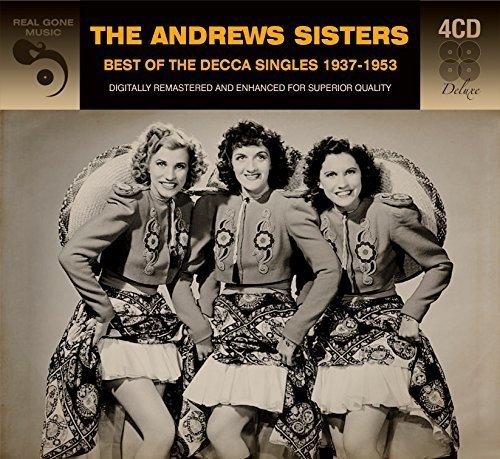 the Andrews Sisters - Best of the Decca Singles
