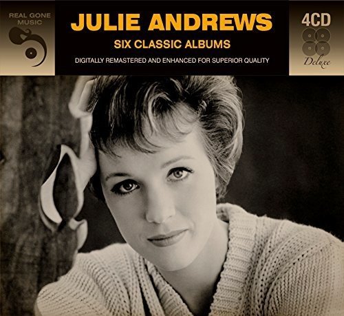 Julie Andrews - 6 Classic Albums