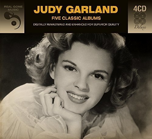 Judy Garland - 5 Classic Albums