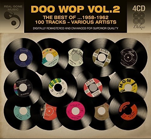 Various - Doo Wop Vol.2