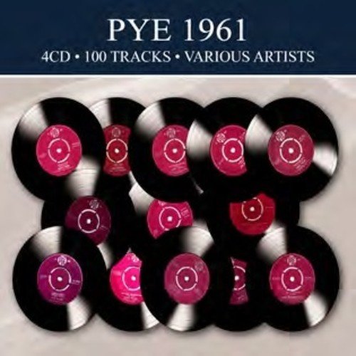 Various - Pye 1961