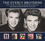 Holly , Buddy & Crickets , The - Six Classic Albums (  Bonus Singles & Session Tracks)