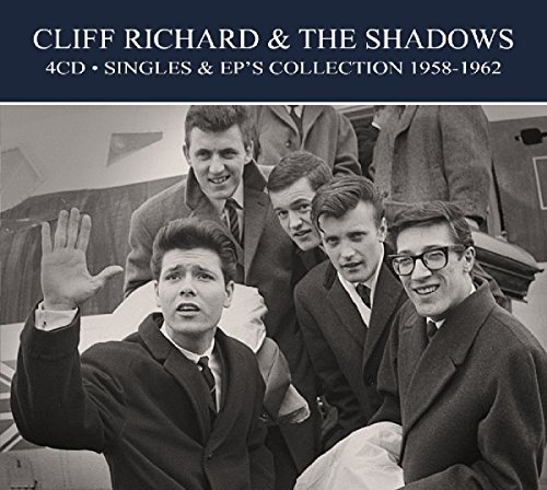 Cliff & the Shadows Richard - Singles and Ep Collection