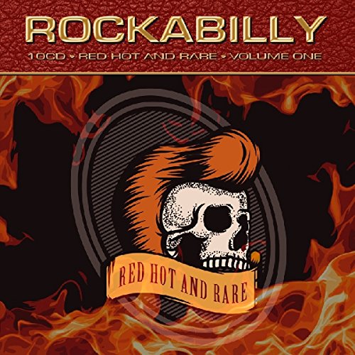 Various - Red Hot and Rare 1 - Rockabilly