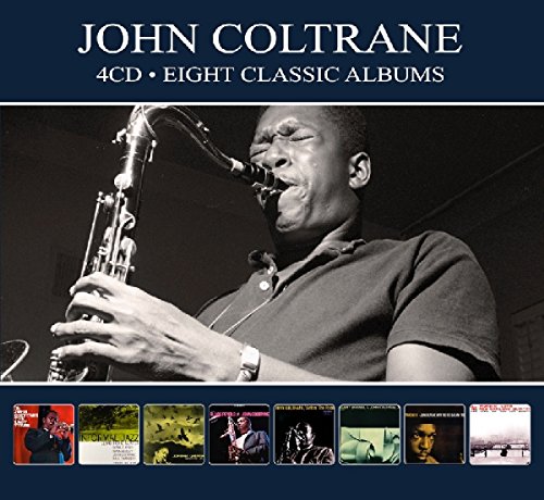 John Coltrane - 8 Classic Albums