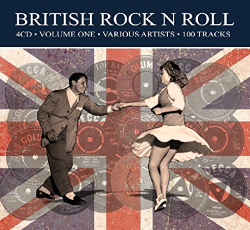 Various - British Rock'N Roll