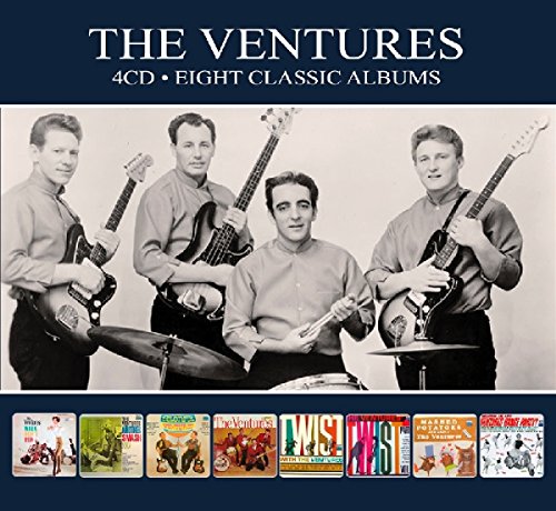 Ventures - 8 Classic Albums