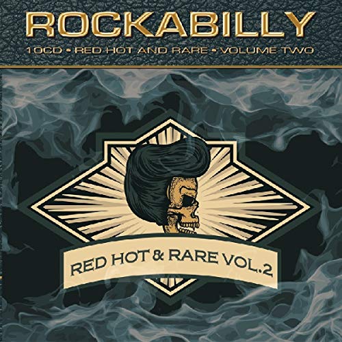 Various - Rockabilly 2,Red Hot & Rare