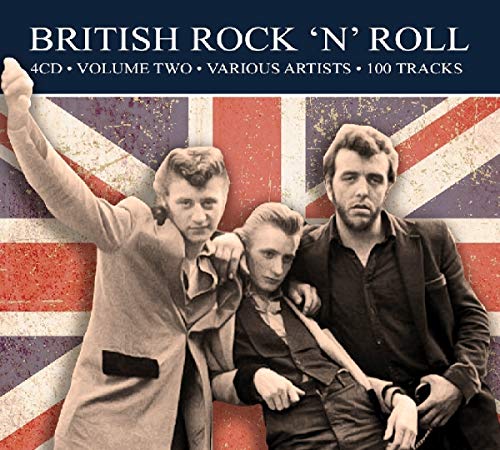 Various - British Rock'N Roll Vol.2
