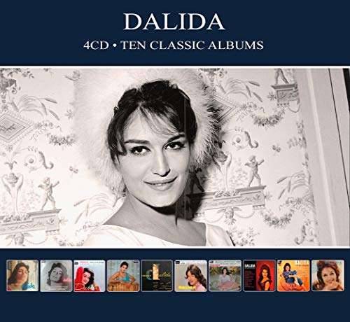 Dalida - Ten Classic Albums