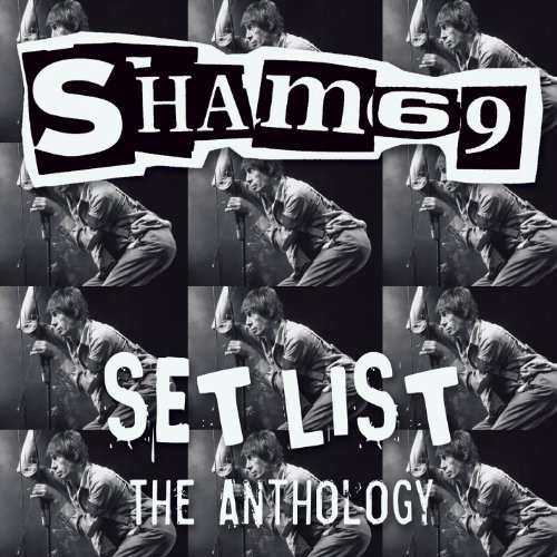 Sham 69 - Set List the Anthology [Vinyl LP] [Vinyl LP]
