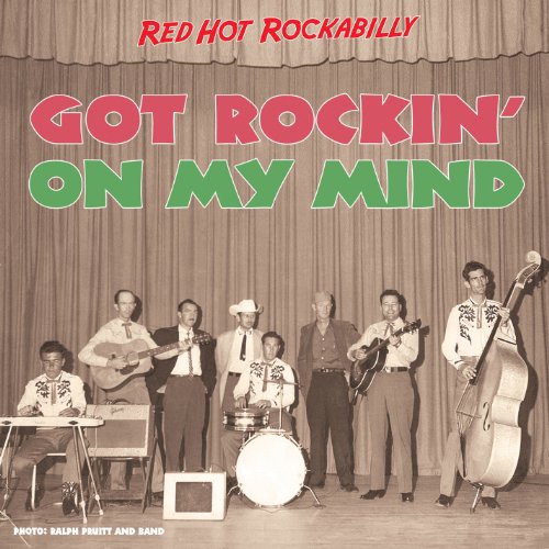Various - Got Rockin' on My Mind