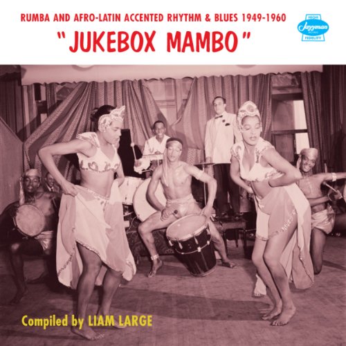 Various - Jukebox Mambo [Vinyl LP] [Vinyl LP]