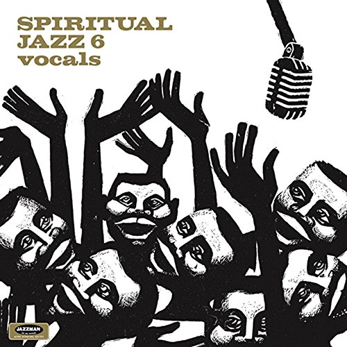Various - Spiritual Jazz Vol.6-Vocals [Vinyl LP] [Vinyl LP]