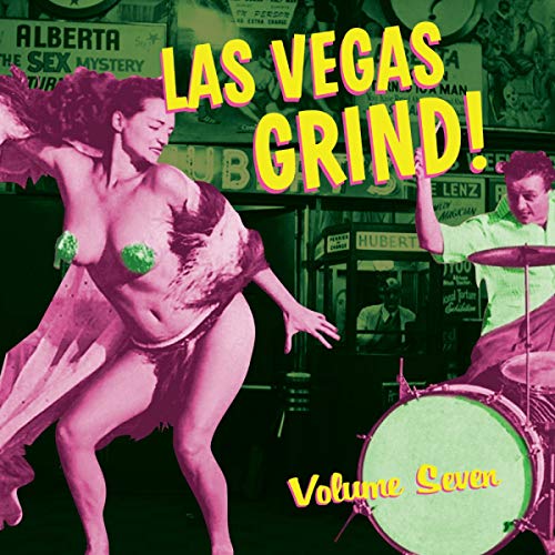 Various - Las Vegas Grind #7 [Vinyl LP]