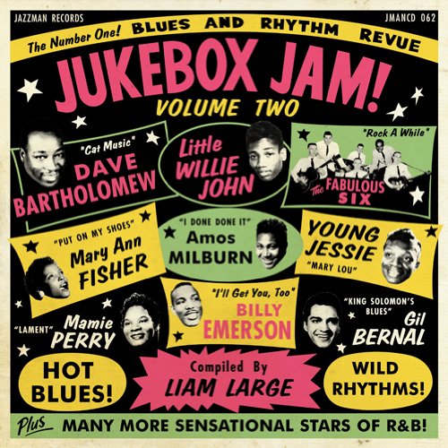 Various - Jukebox Jam Vol.2