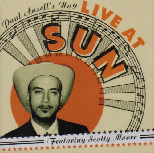 Paul Ansell S Number Nine - Live at Sun