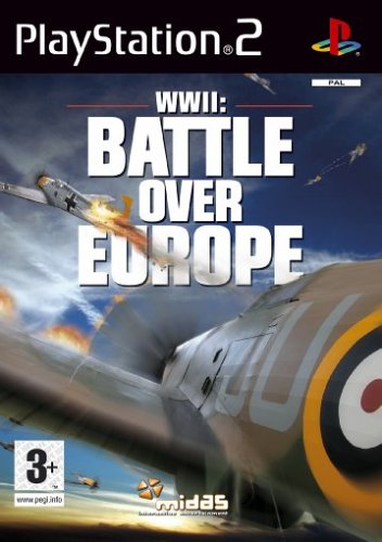 Playstation 2 - Fair Pay: WWII - Battle over Europe