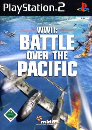 Playstation 2 - WW II: Battle over the Pacific