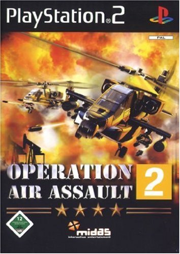 Playstation 2 - Fair Pay: Operation Air Assault 2
