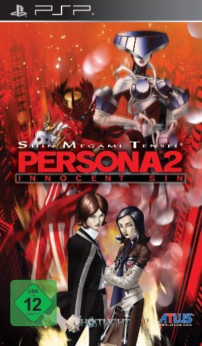  - Shin Megami Tensei: Persona 2 - Innocent Sin (Collector's Edition)