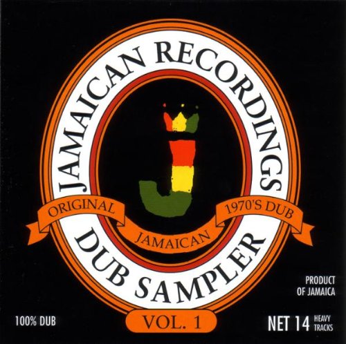 Sampler - Jamaican Recordings - Dub Sampler 1