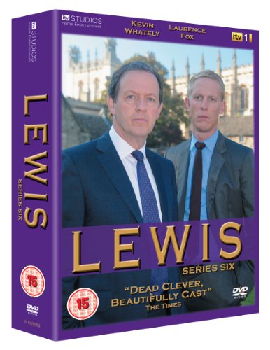  - Lewis - Series 6 [UK Import]