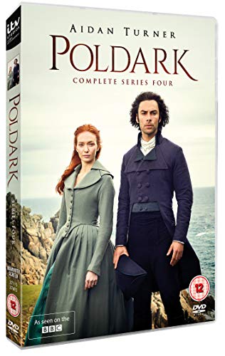  - Poldark Series 4 [3 DVDs] [UK Import]