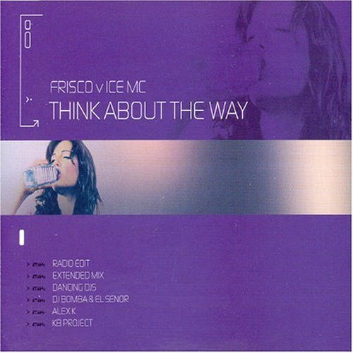 Frisco vs. Ice MC - Think About The Way (Maxi)