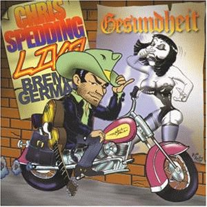 Spedding , Chris - Gesundheit