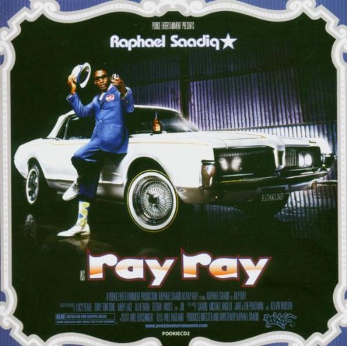 Saadiq , Raphael - As Ray Ray