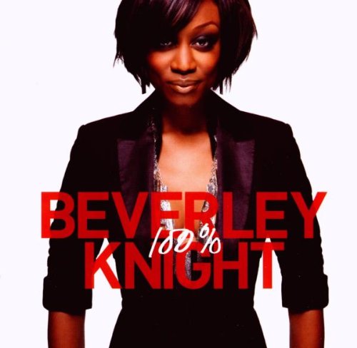 Knight , Beverley - 100%-UK Tour November 2009