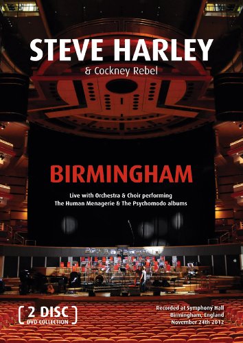 - Birmingham:Live With Orchestra