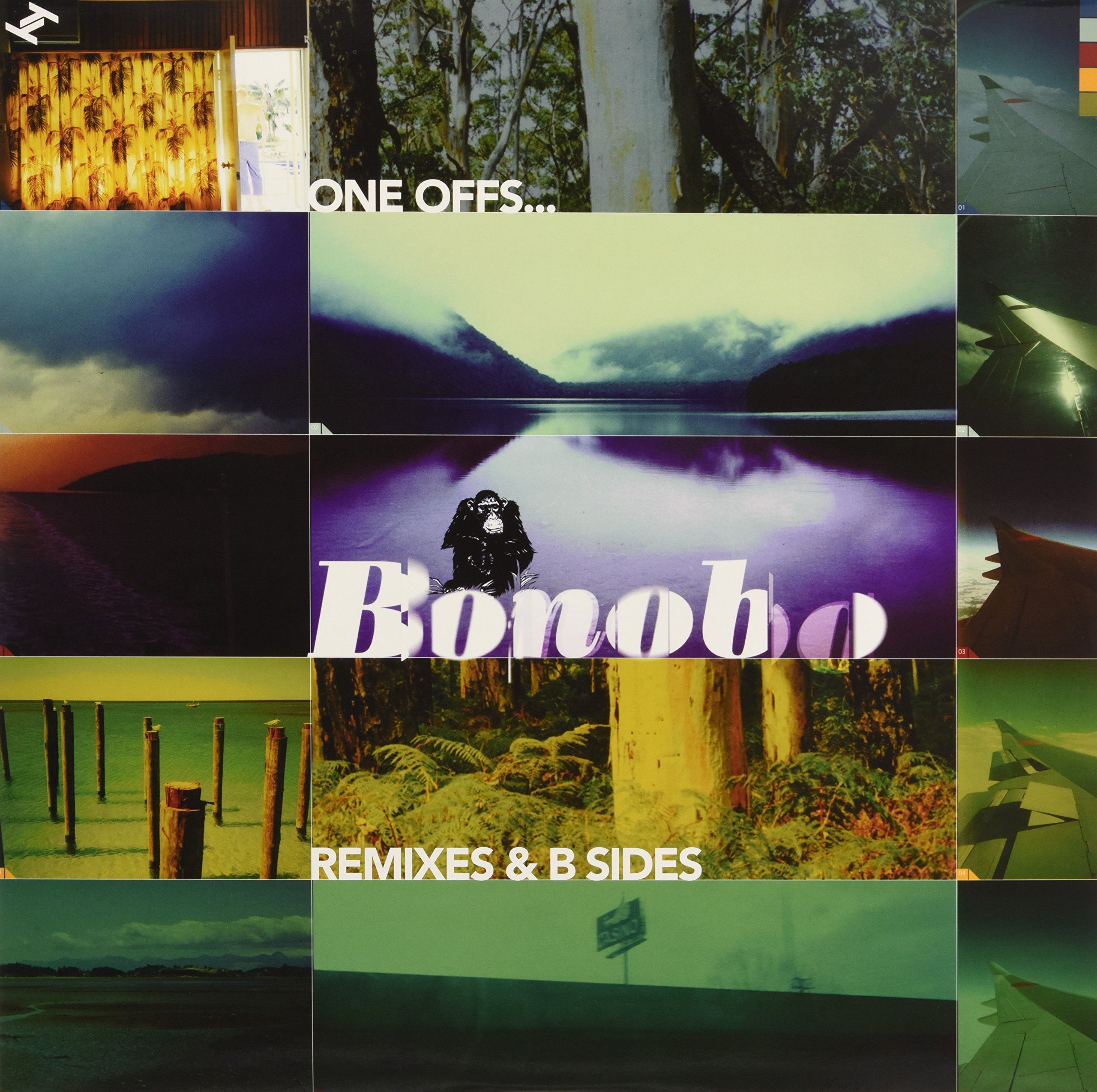 Bonobo - One Offs... Remixes & B-Sides (Limited Edition) (180g) (Vinyl)