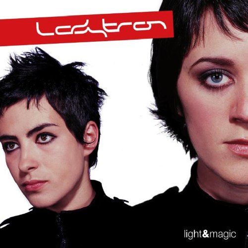 Ladytron - Light & Magic