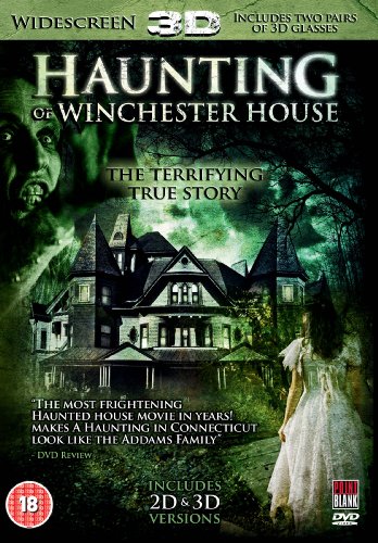  - Haunting Of Winchester House 3D [DVD] [UK Import]