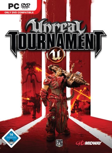 PC - Unreal Tournament III
