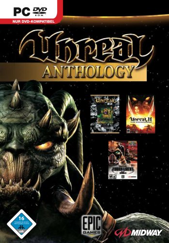 PC - Unreal Anthology