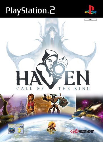 Playstation 2 - Haven: Call of the King